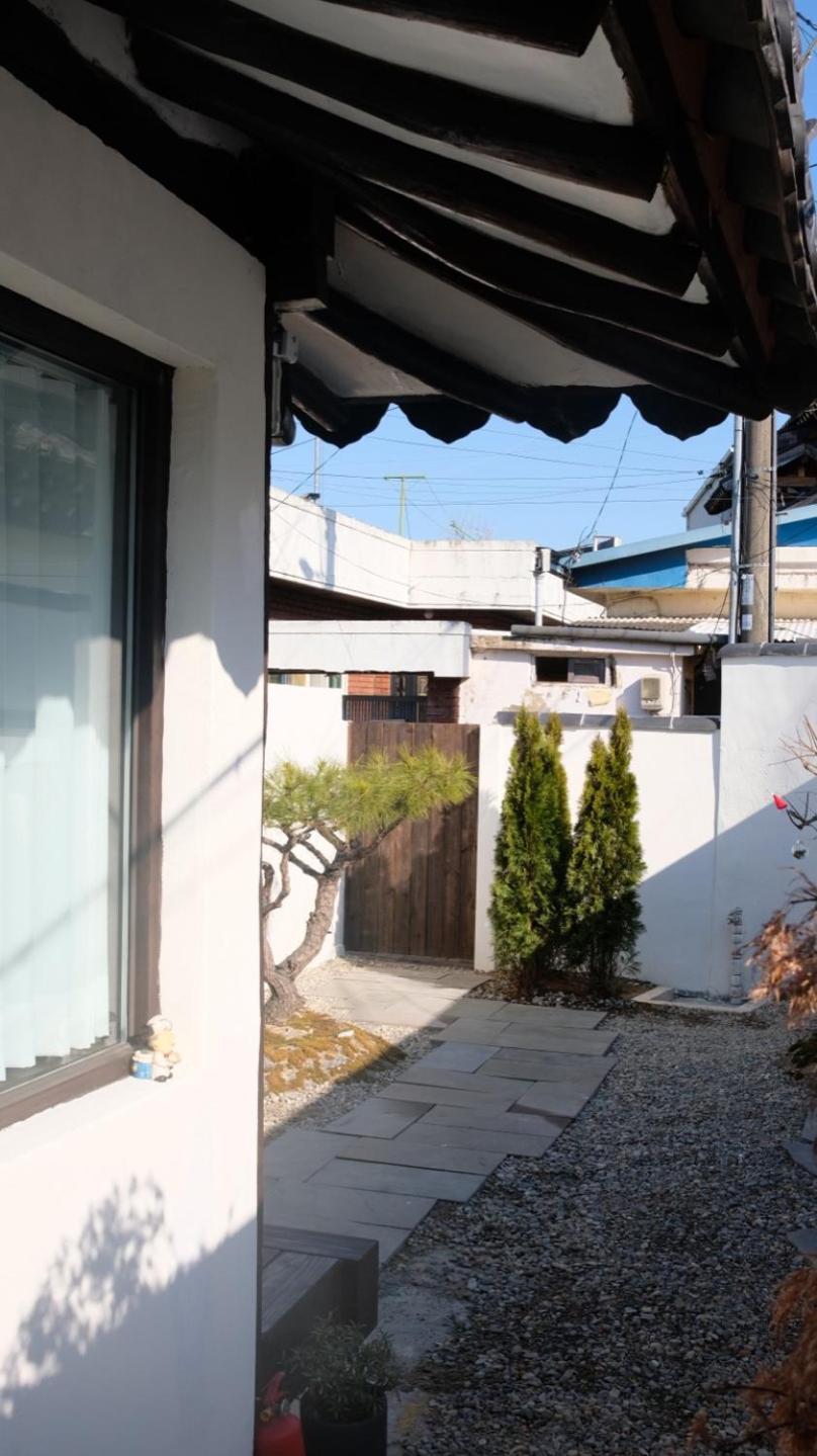 Hanok Dasi Bom 101 Gyeongju Exterior foto
