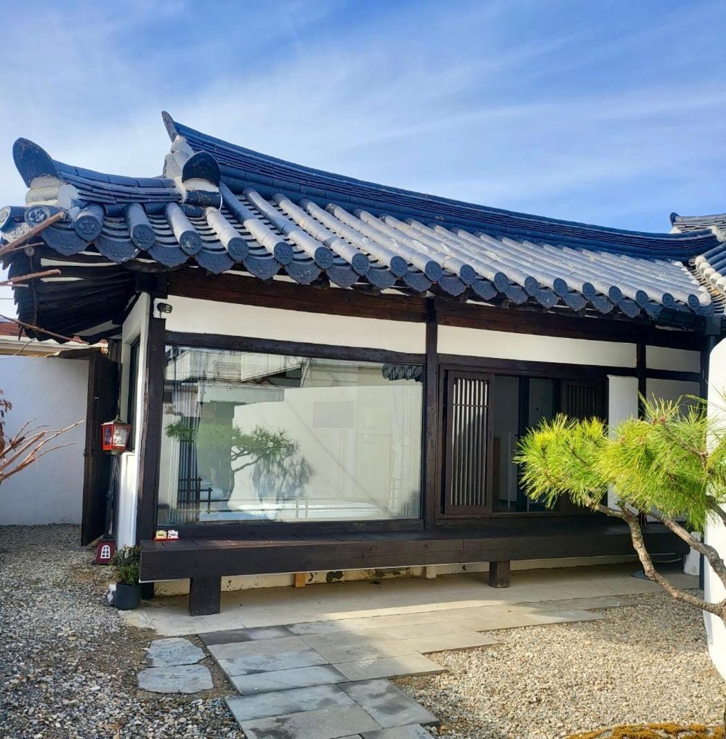 Hanok Dasi Bom 101 Gyeongju Exterior foto
